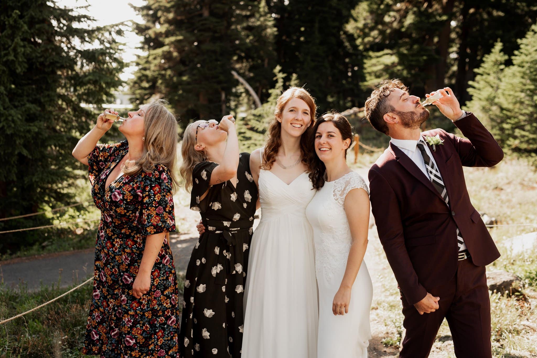 Sunny Silcox Hut Wedding Photography