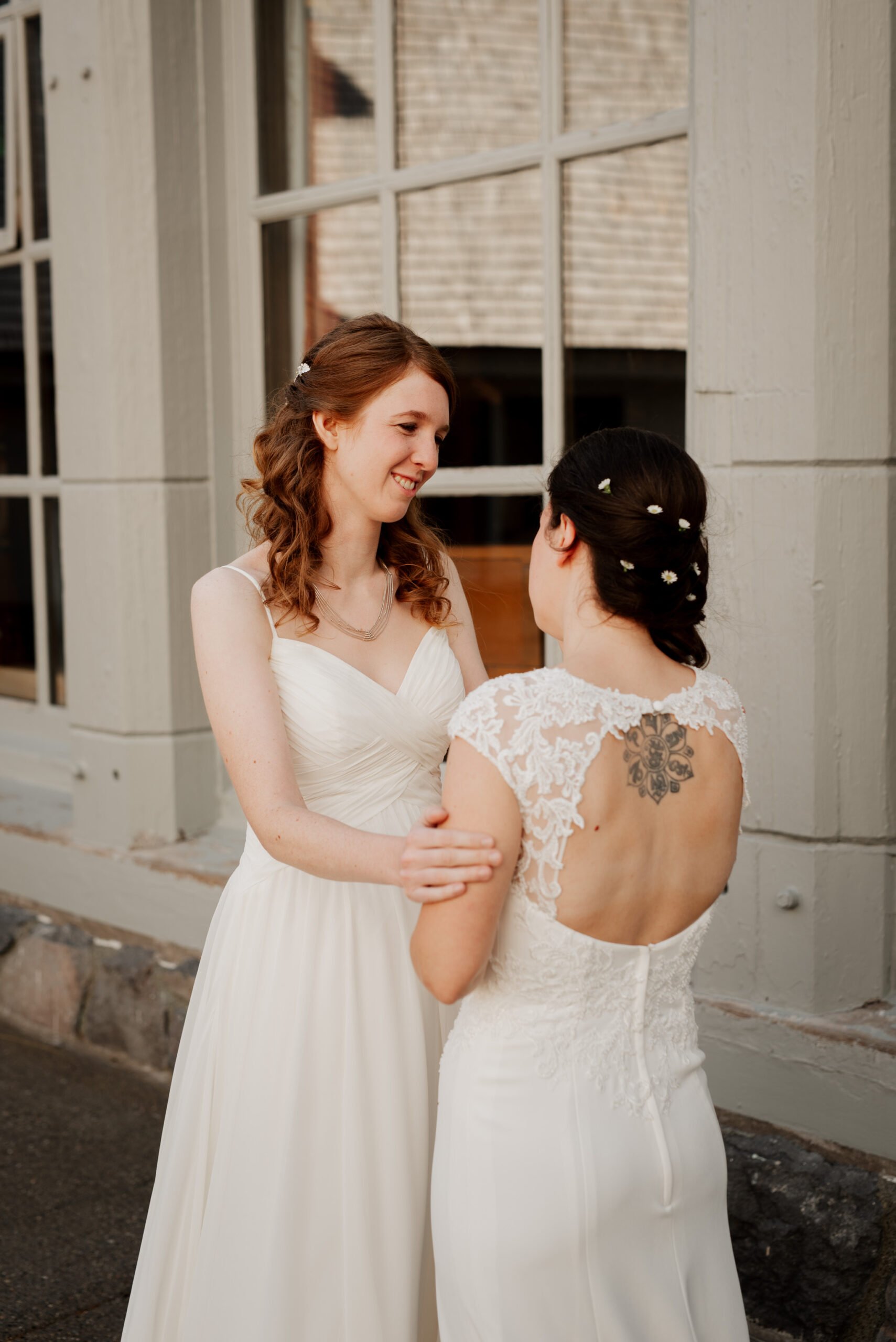 Sunny Silcox Hut Wedding Photography