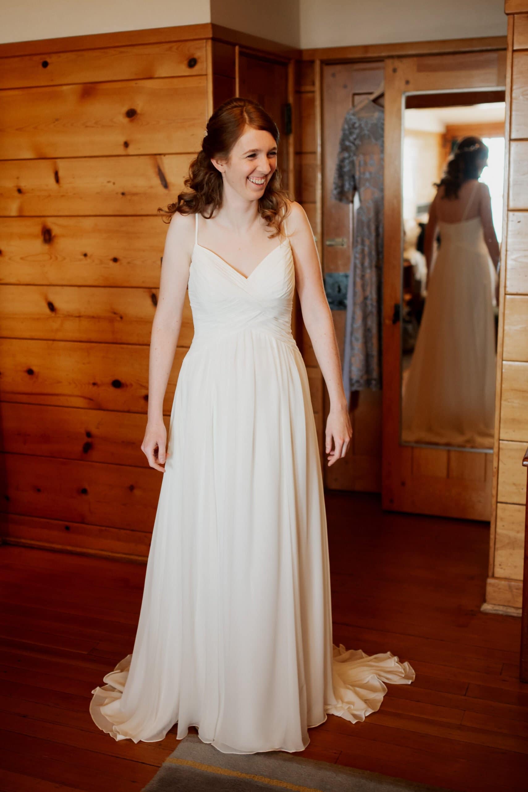 Sunny Silcox Hut Wedding Photography