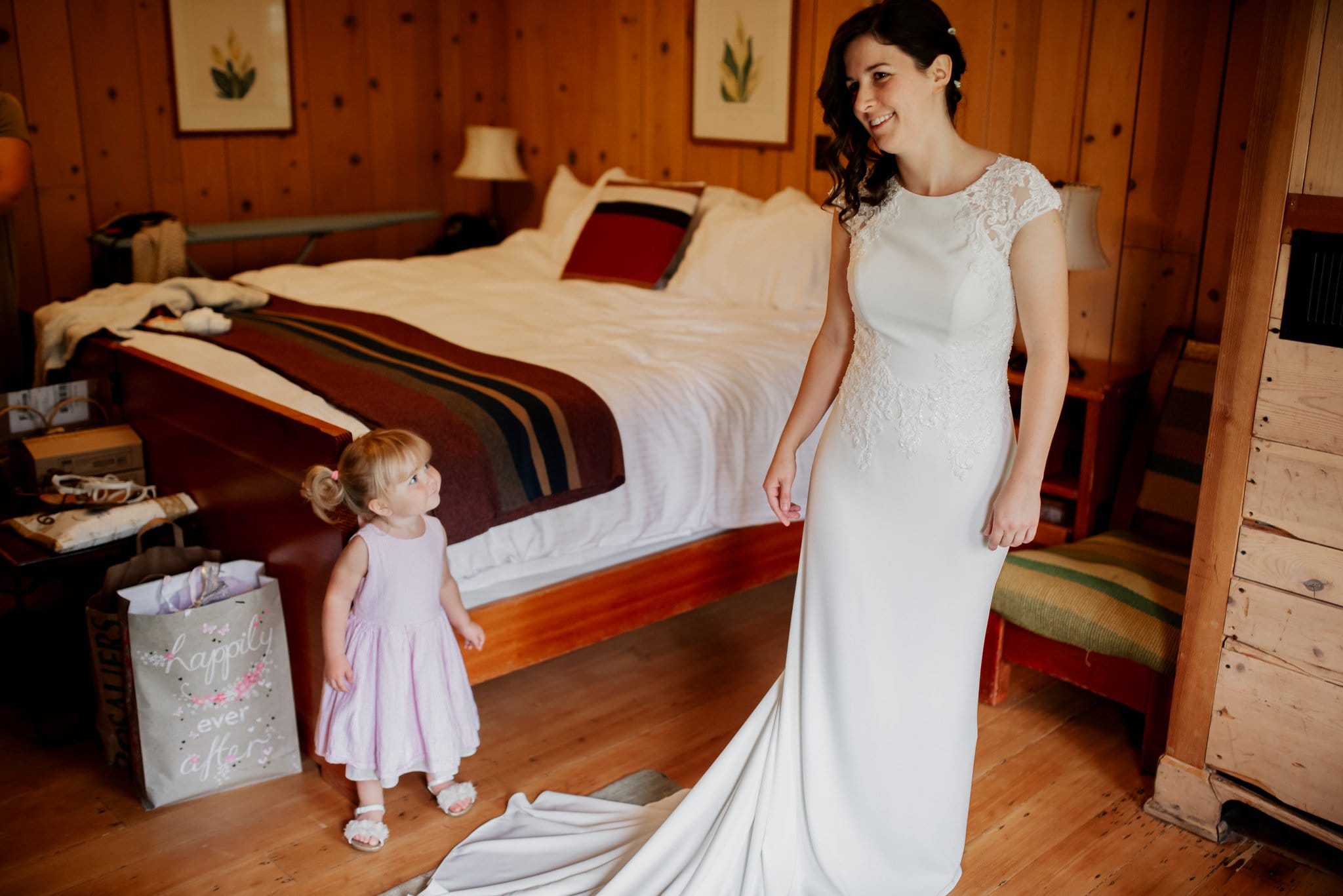 Sunny Silcox Hut Wedding Photography