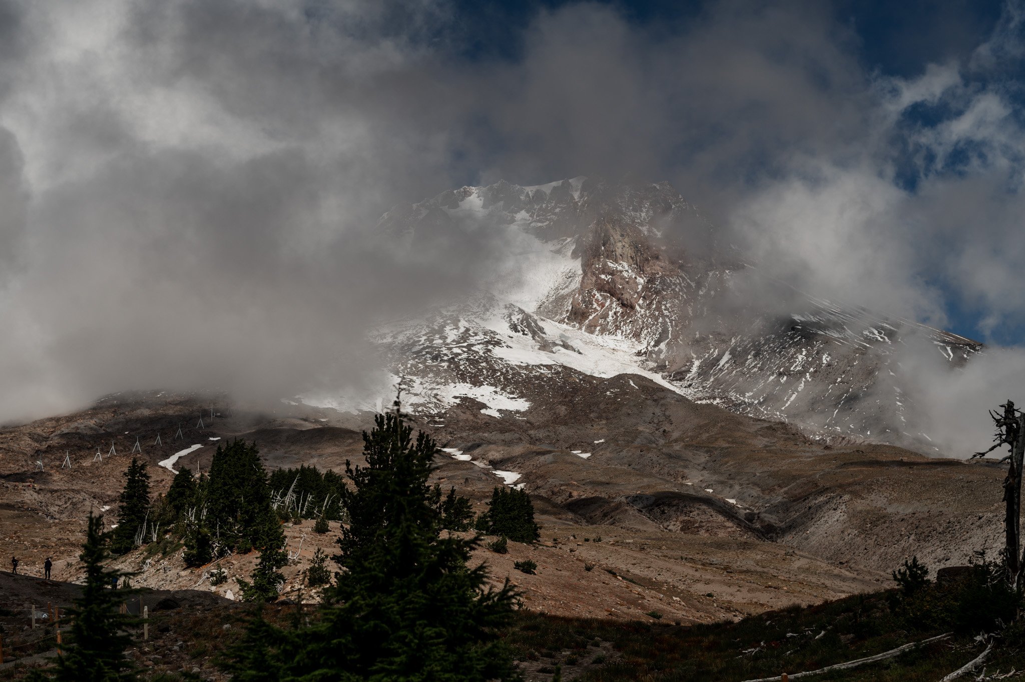 Sunny Silcox Hut Wedding Photography
