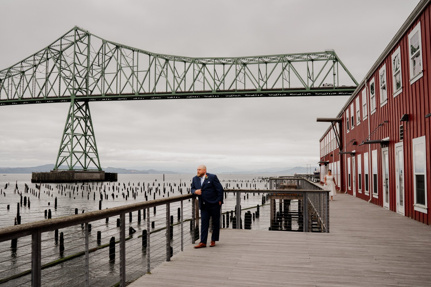 The Loft At The Red Building Wedding Photography