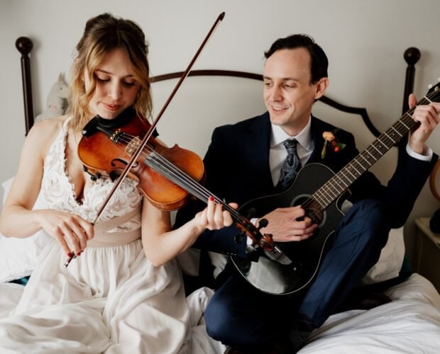 Things To Do While Getting Ready For Your Wedding