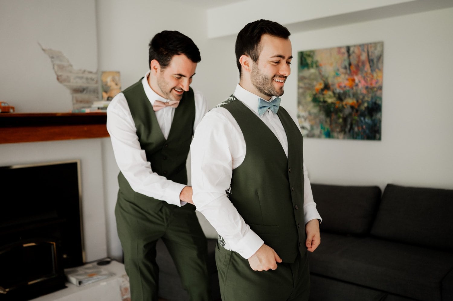 Portland Grooms
