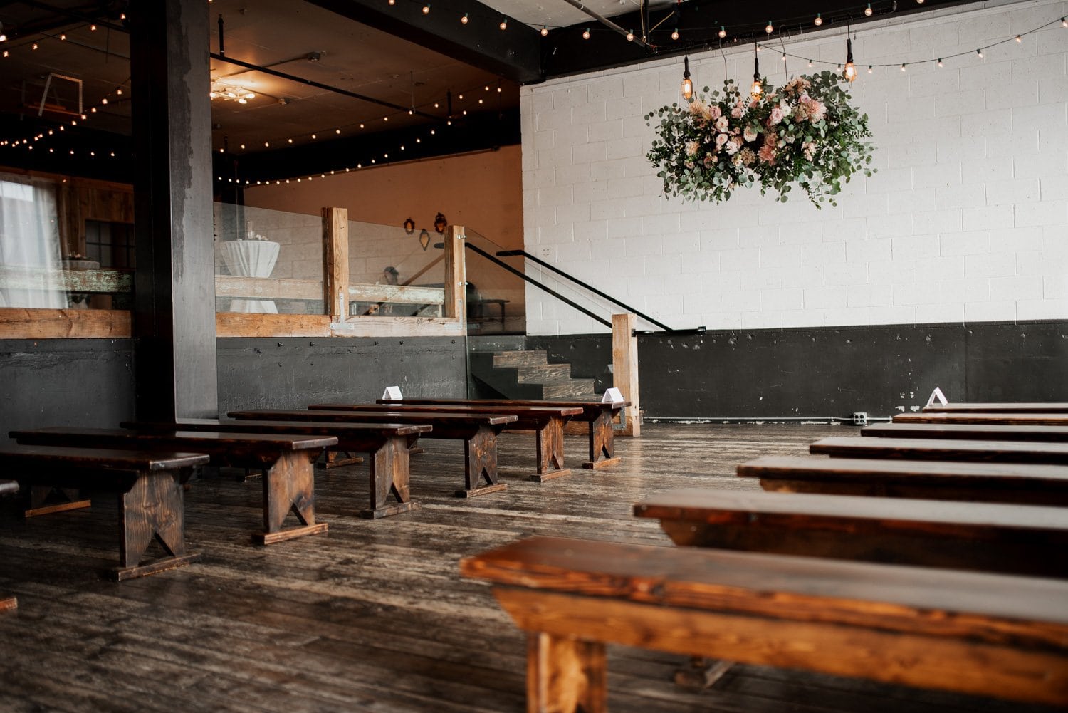 Union Pine Portland Wedding Venue