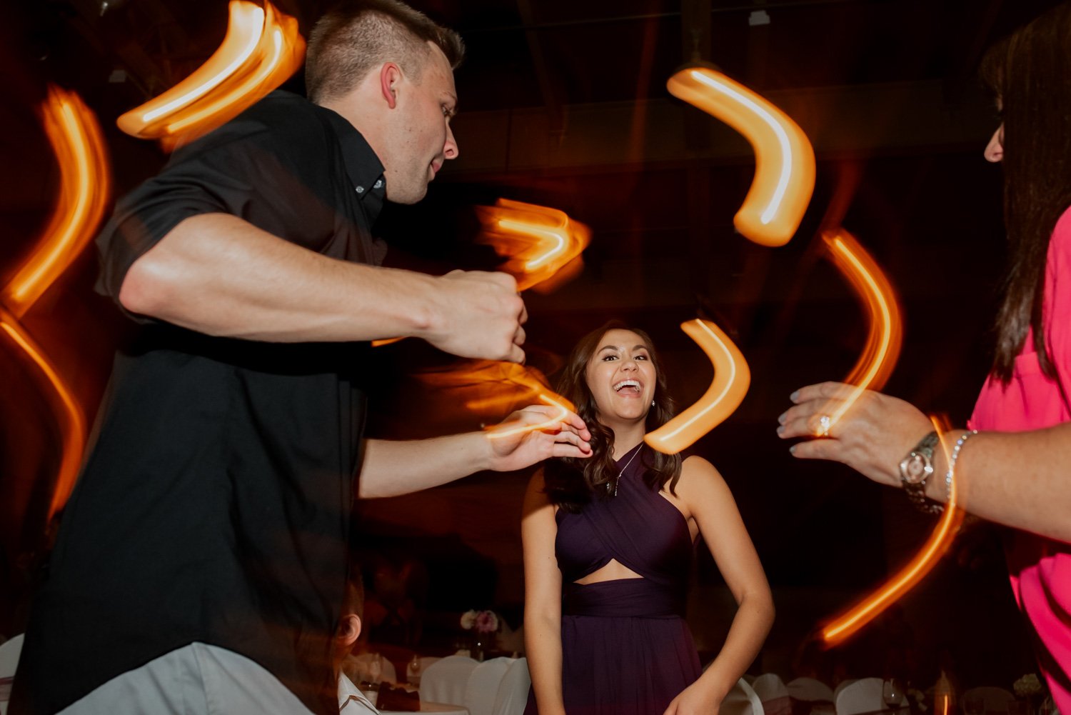 Beautiful Wedding Photography At McMenamins Kennedy School