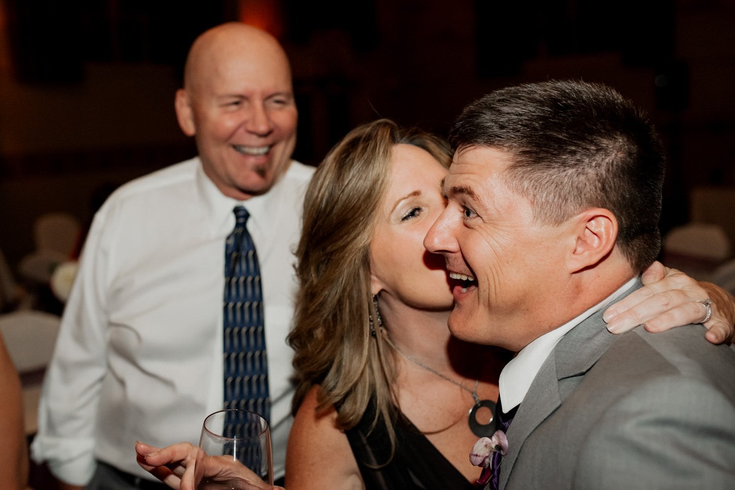 Beautiful Wedding Photography At McMenamins Kennedy School