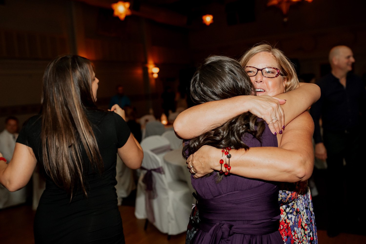 Beautiful Wedding Photography At McMenamins Kennedy School