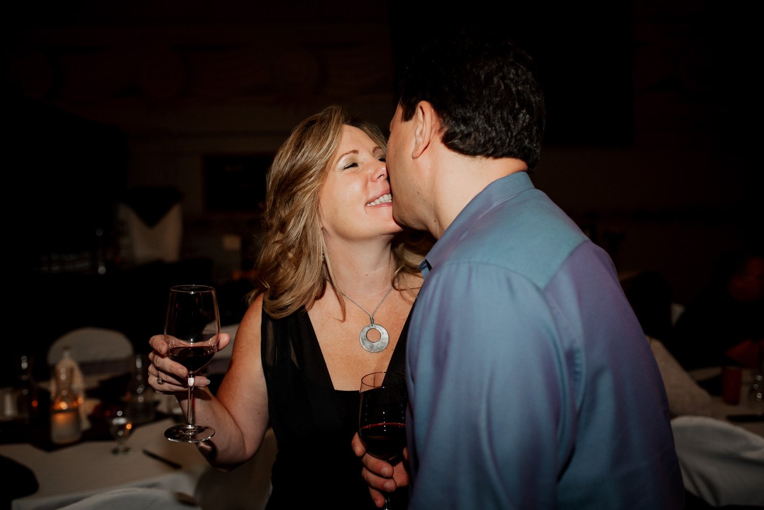Beautiful Wedding Photography At McMenamins Kennedy School