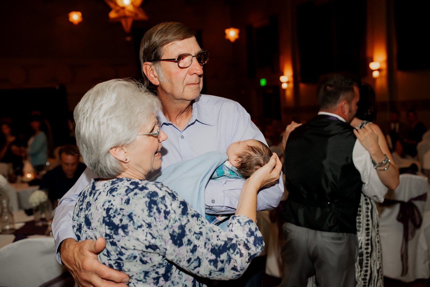 Beautiful Wedding Photography At McMenamins Kennedy School