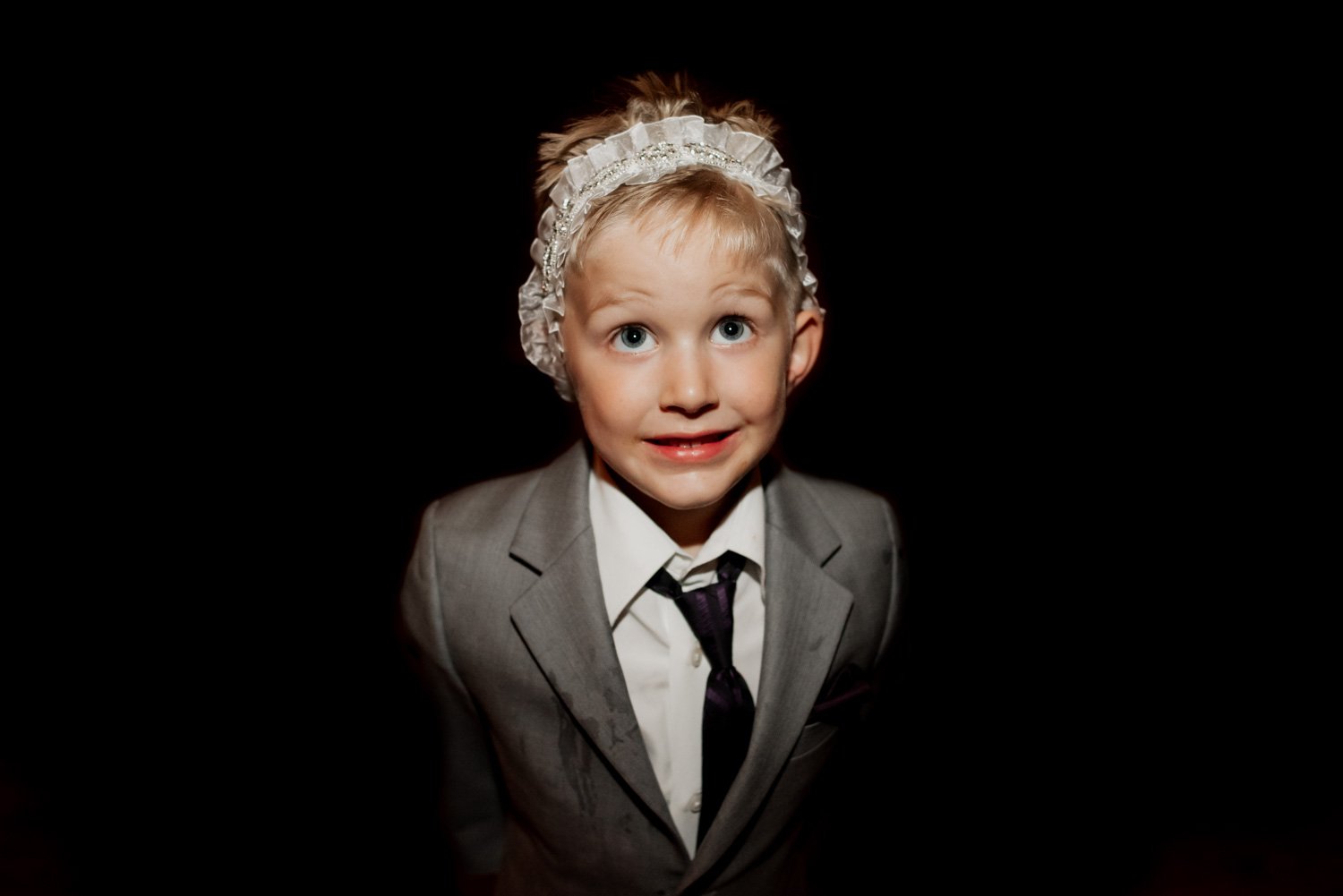 Beautiful Wedding Photography At McMenamins Kennedy School