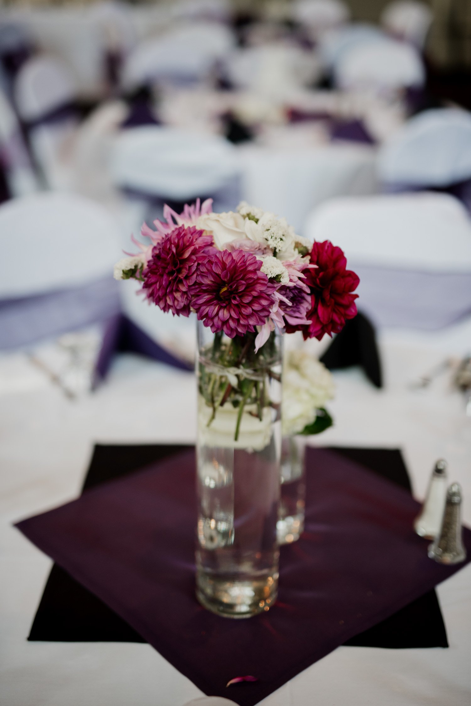Beautiful Wedding Photography At McMenamins Kennedy School