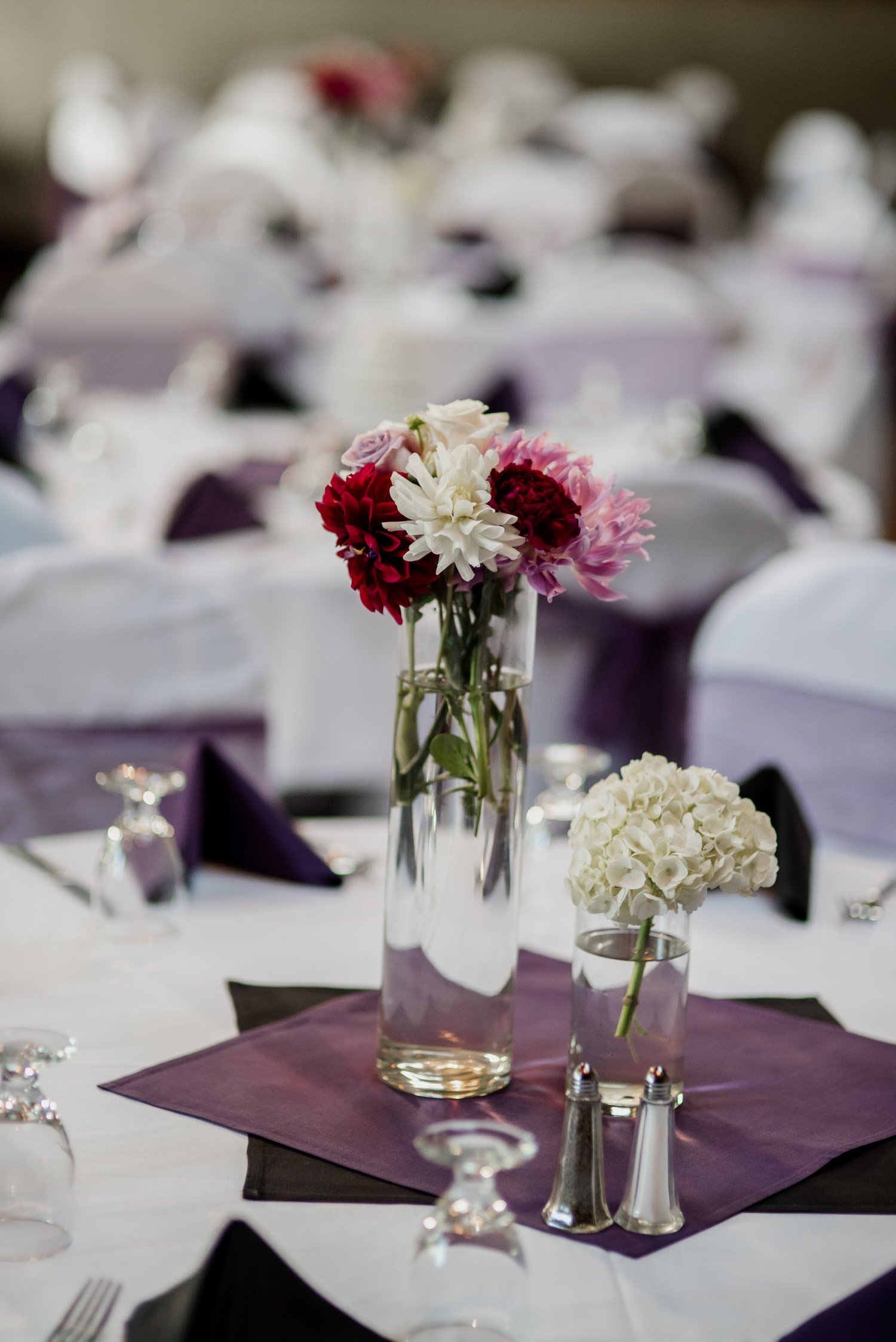 Beautiful Wedding Photography At McMenamins Kennedy School