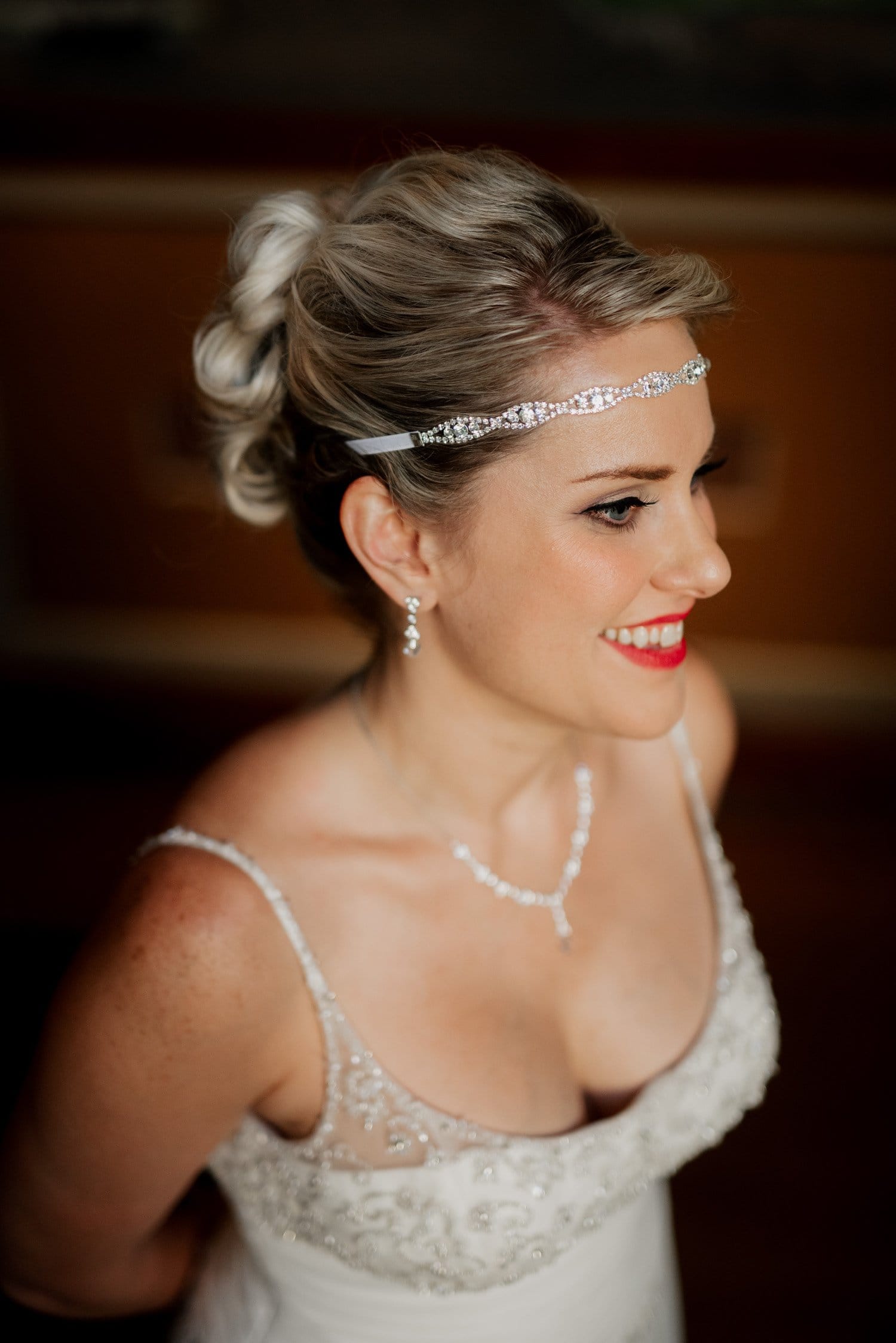 Beautiful Wedding Photography At McMenamins Kennedy School