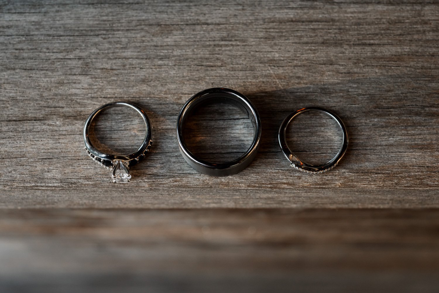 Beautiful Wedding Photography At McMenamins Kennedy School