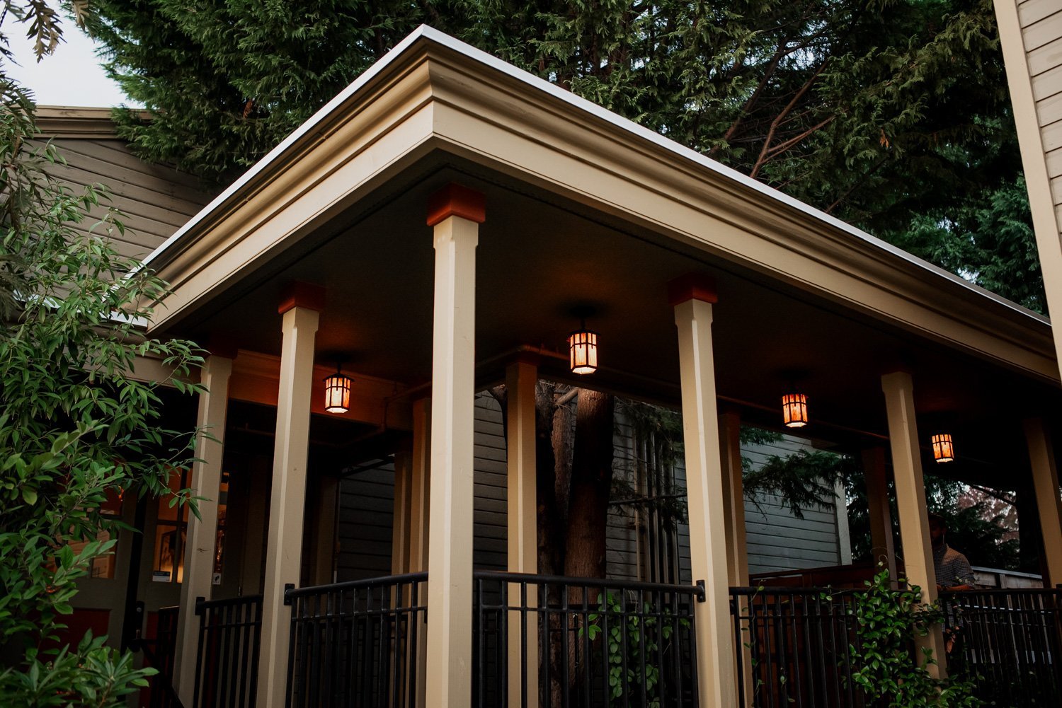 Beautiful Wedding Photography At McMenamins Kennedy School