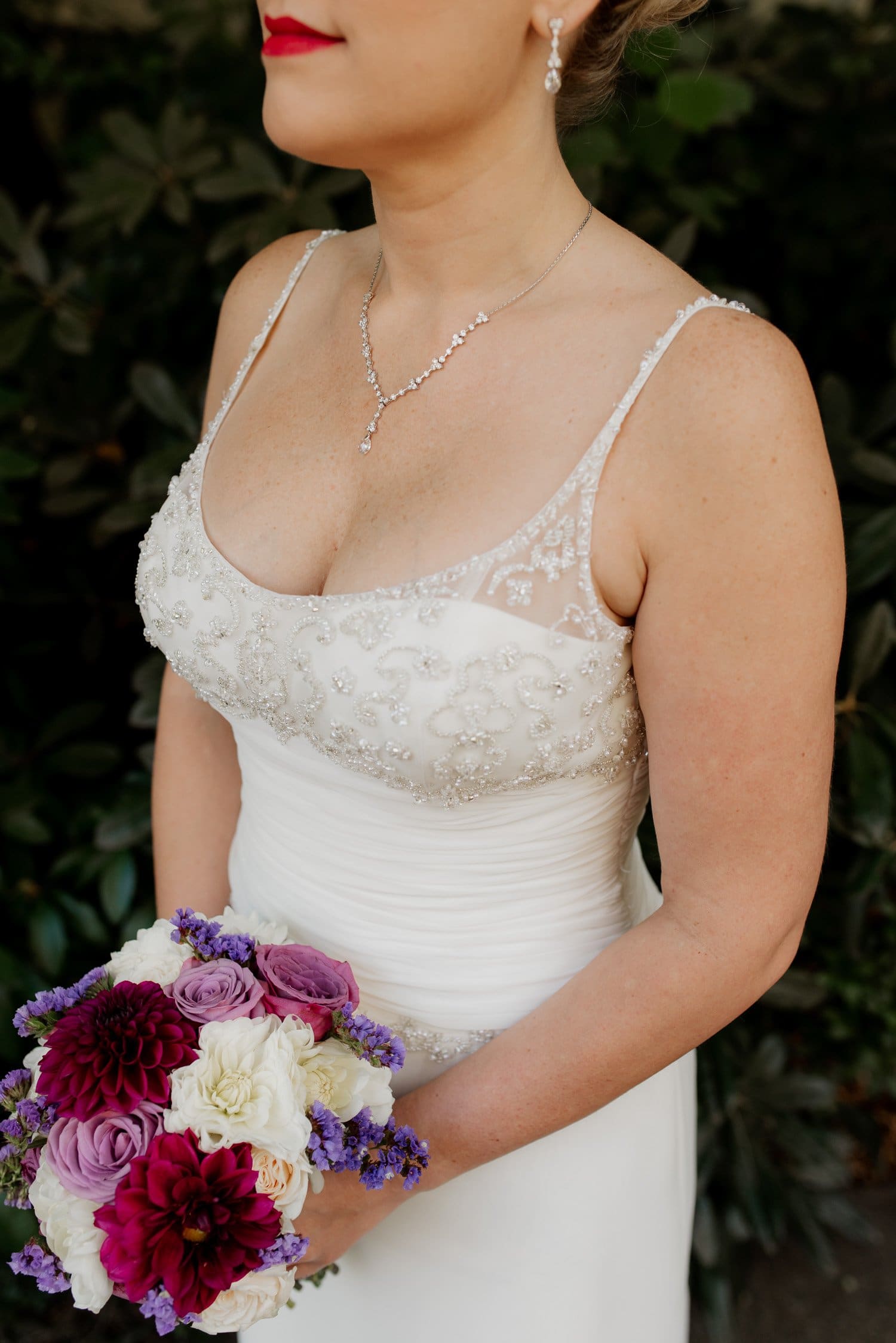 Beautiful Wedding Photography At McMenamins Kennedy School