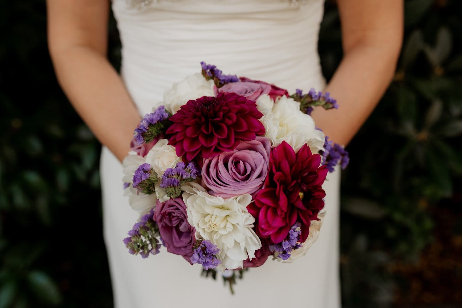 Beautiful Wedding Photography At McMenamins Kennedy School