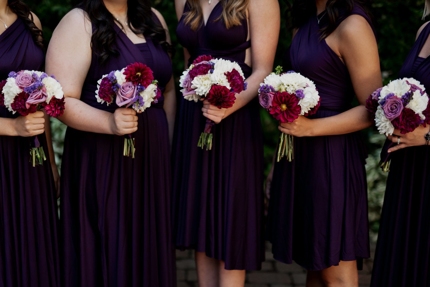 Beautiful Wedding Photography At McMenamins Kennedy School