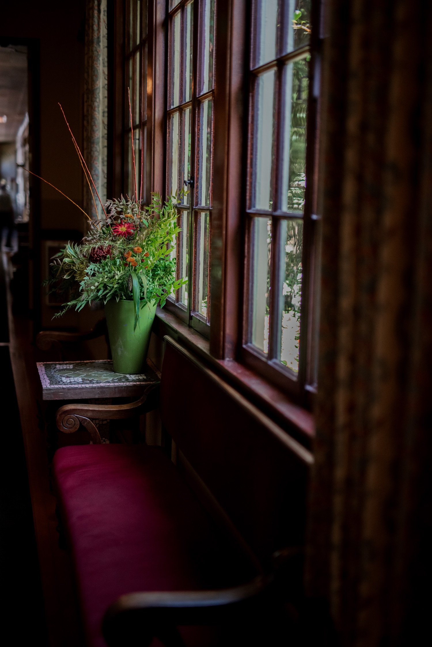 Beautiful Wedding Photography At McMenamins Kennedy School