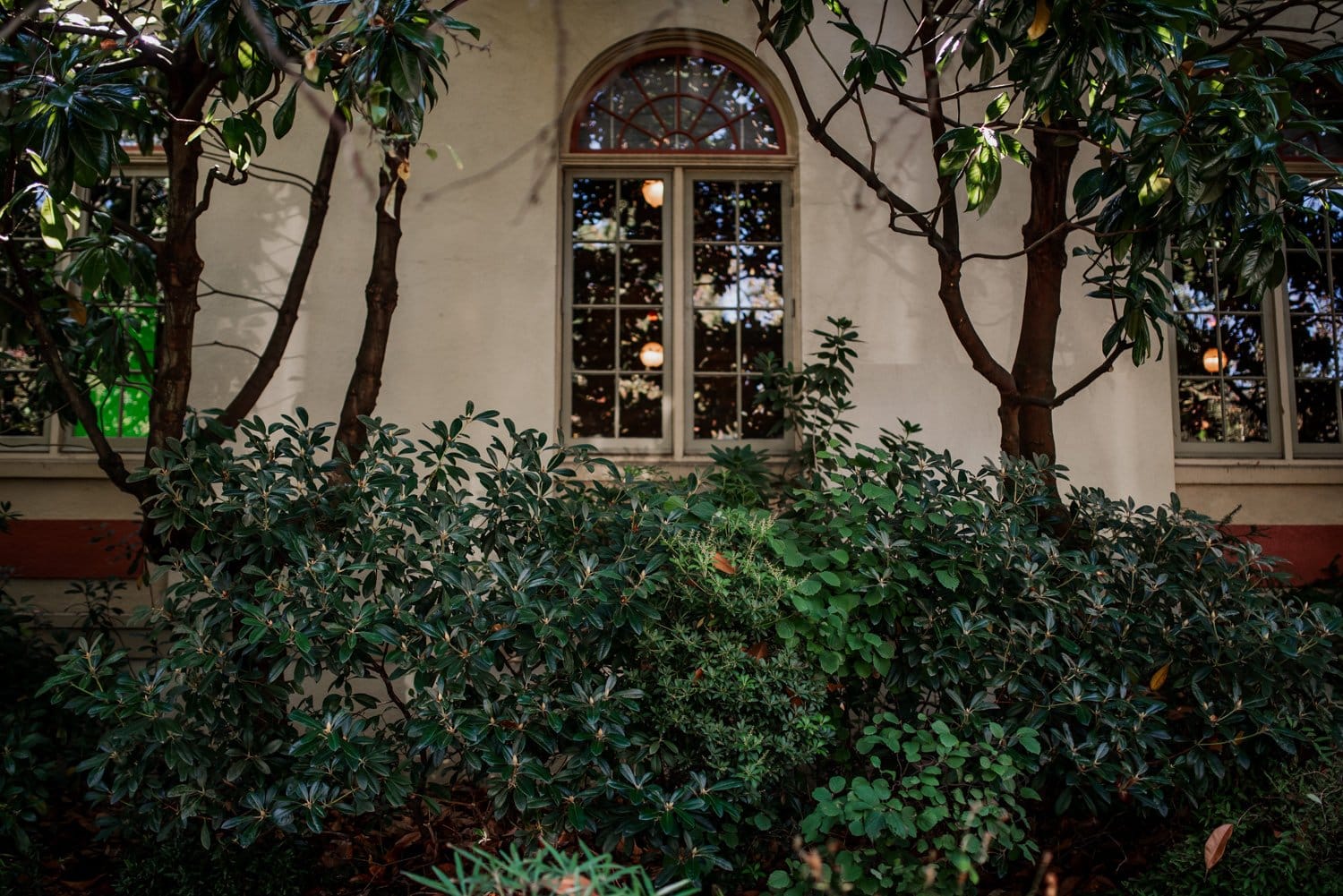 Beautiful Wedding Photography At McMenamins Kennedy School