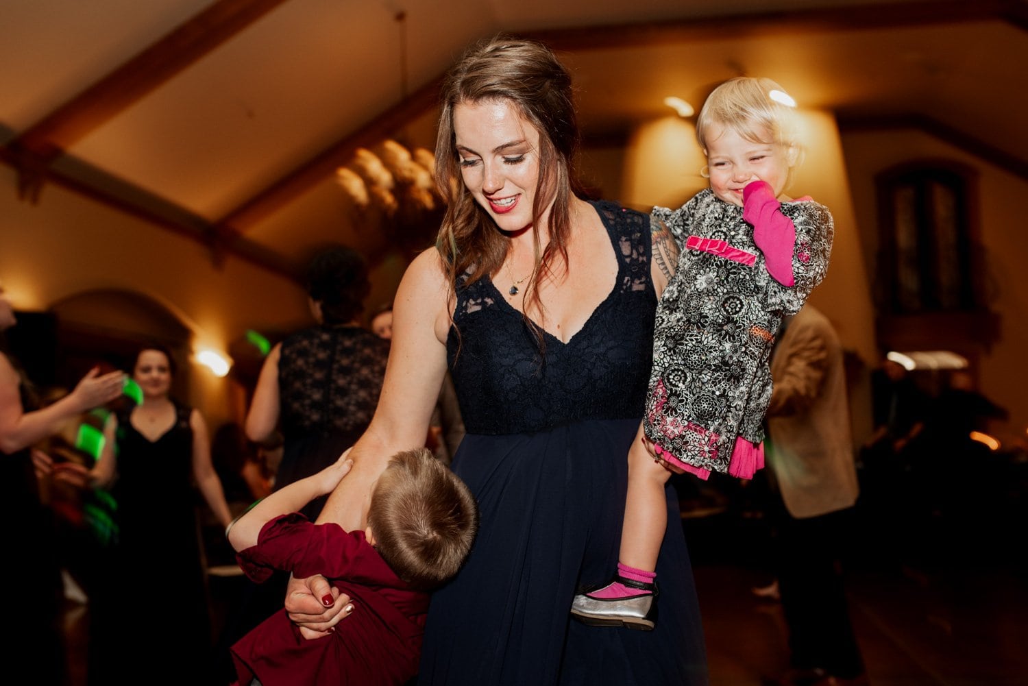 Beautiful Zenith Vineyard Wedding
