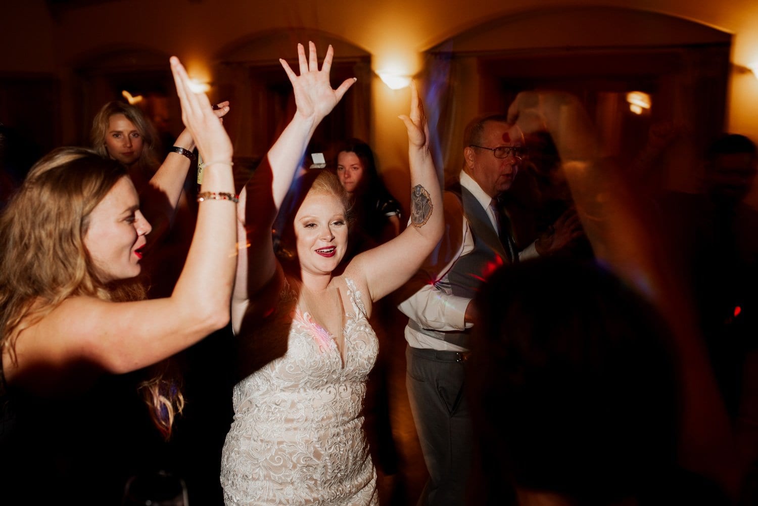 Beautiful Zenith Vineyard Wedding
