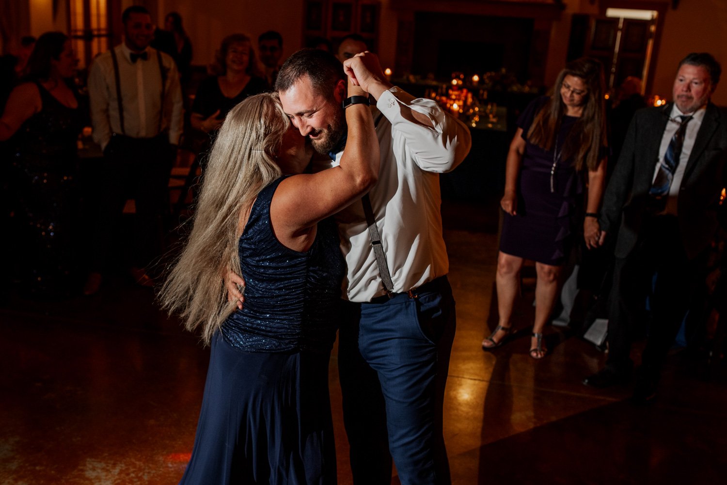Beautiful Zenith Vineyard Wedding
