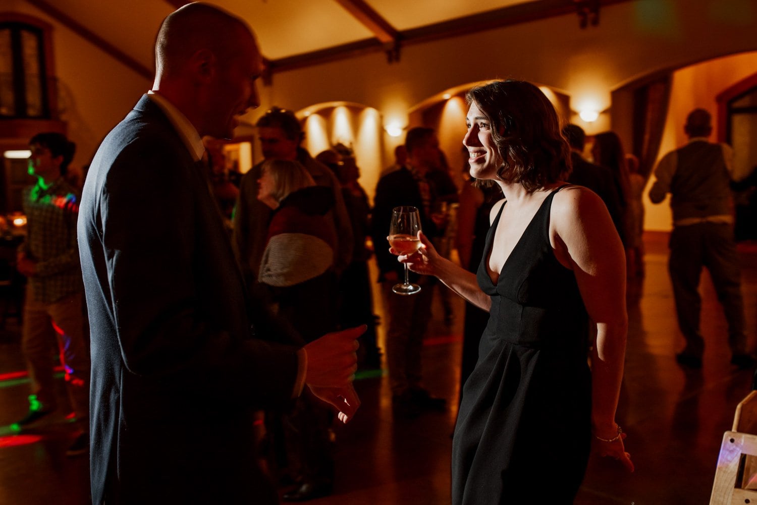 Beautiful Zenith Vineyard Wedding