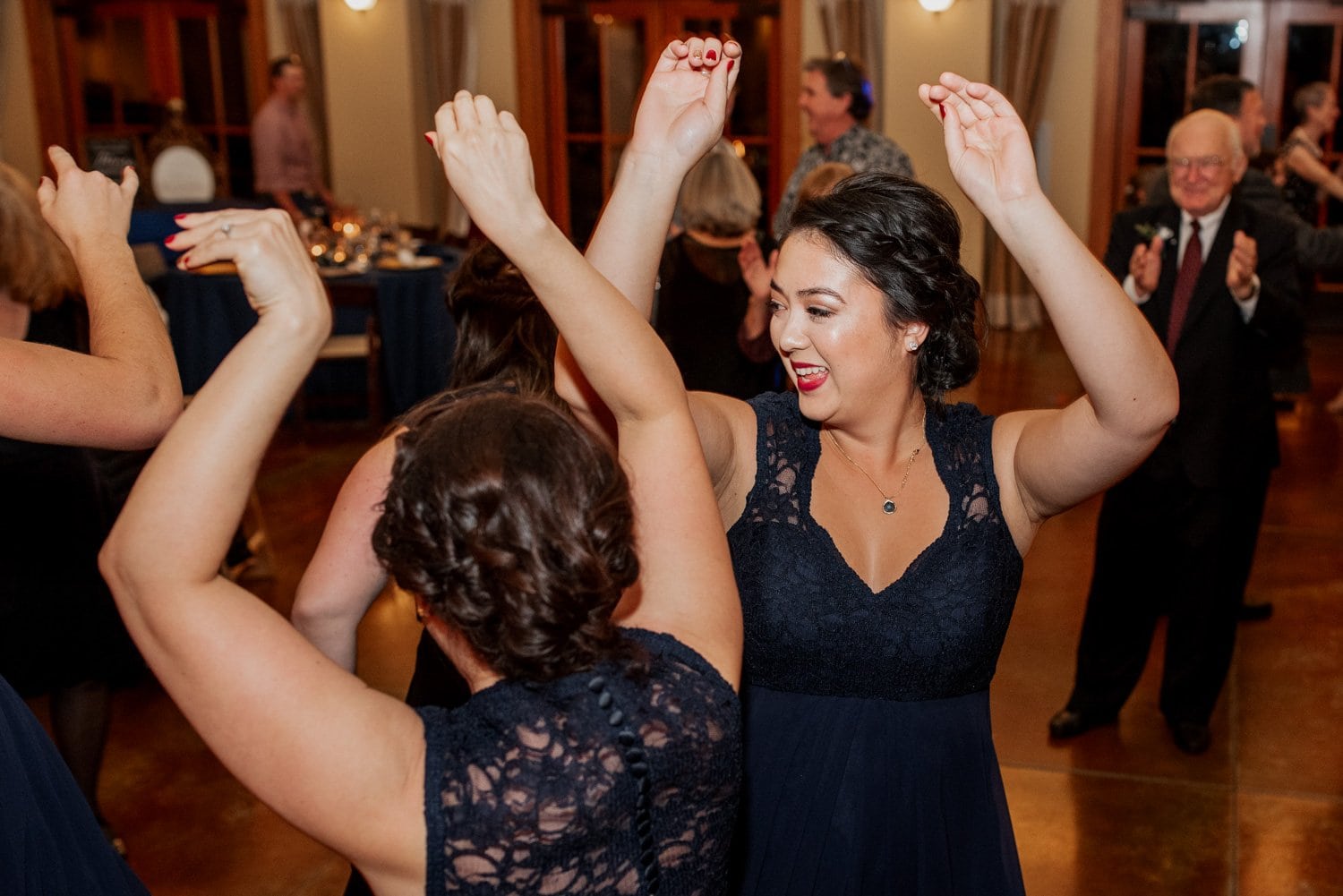 Beautiful Zenith Vineyard Wedding