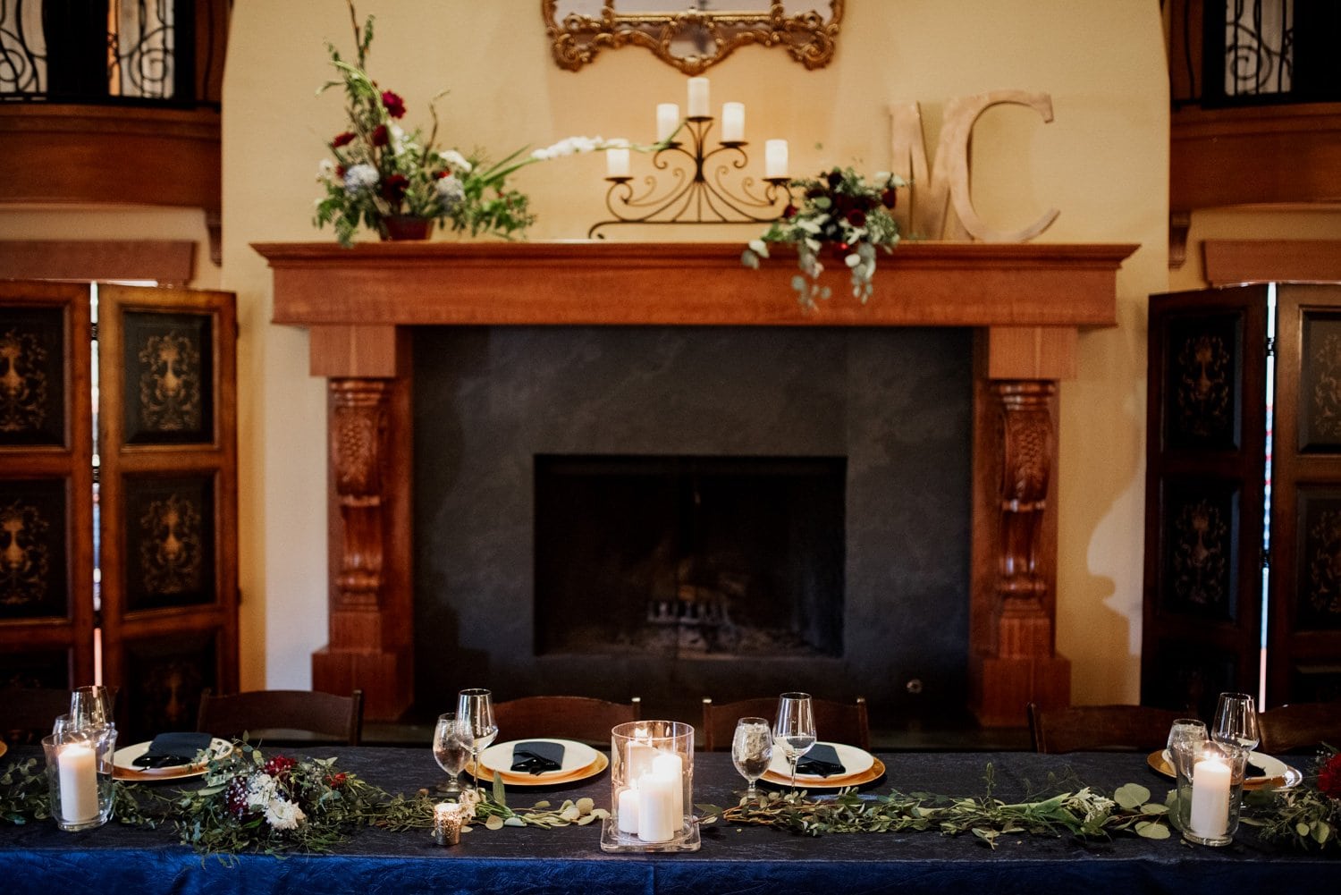 Beautiful Zenith Vineyard Wedding