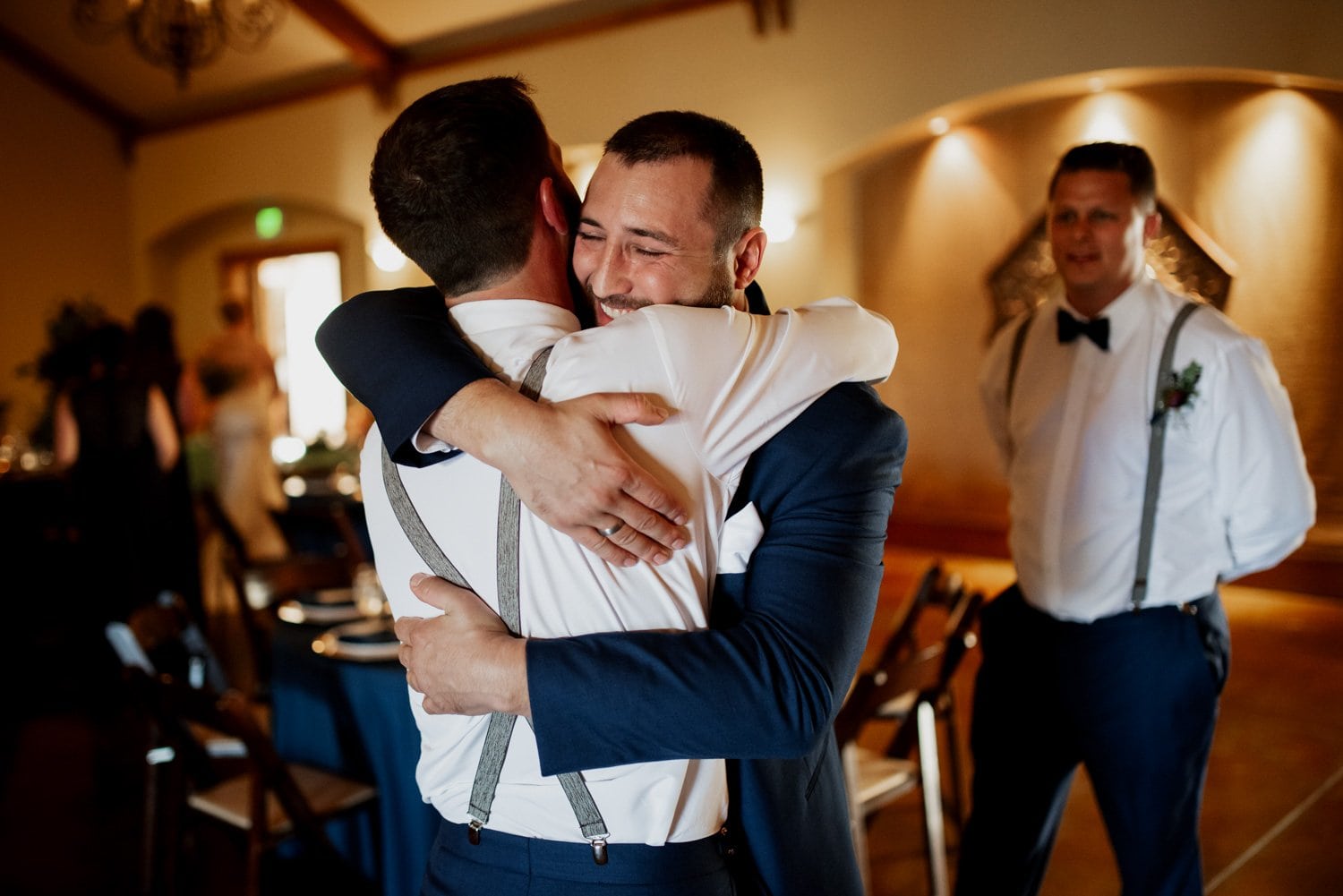 Beautiful Zenith Vineyard Wedding