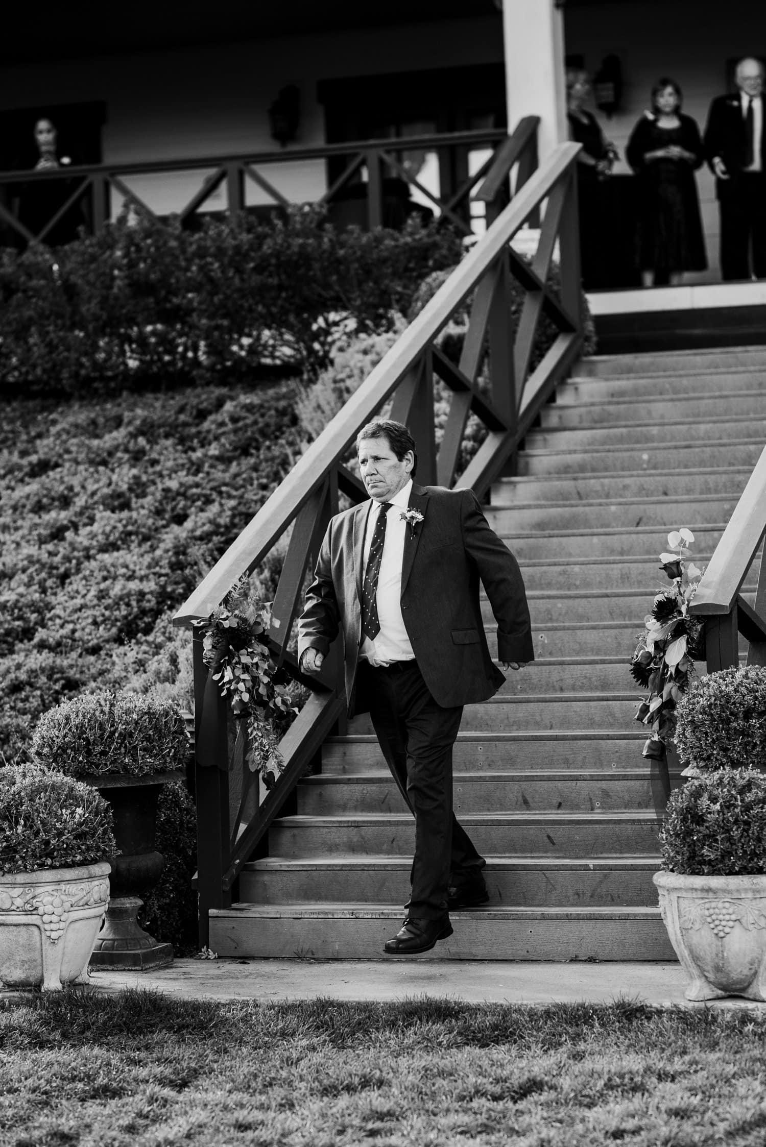 Beautiful Zenith Vineyard Wedding