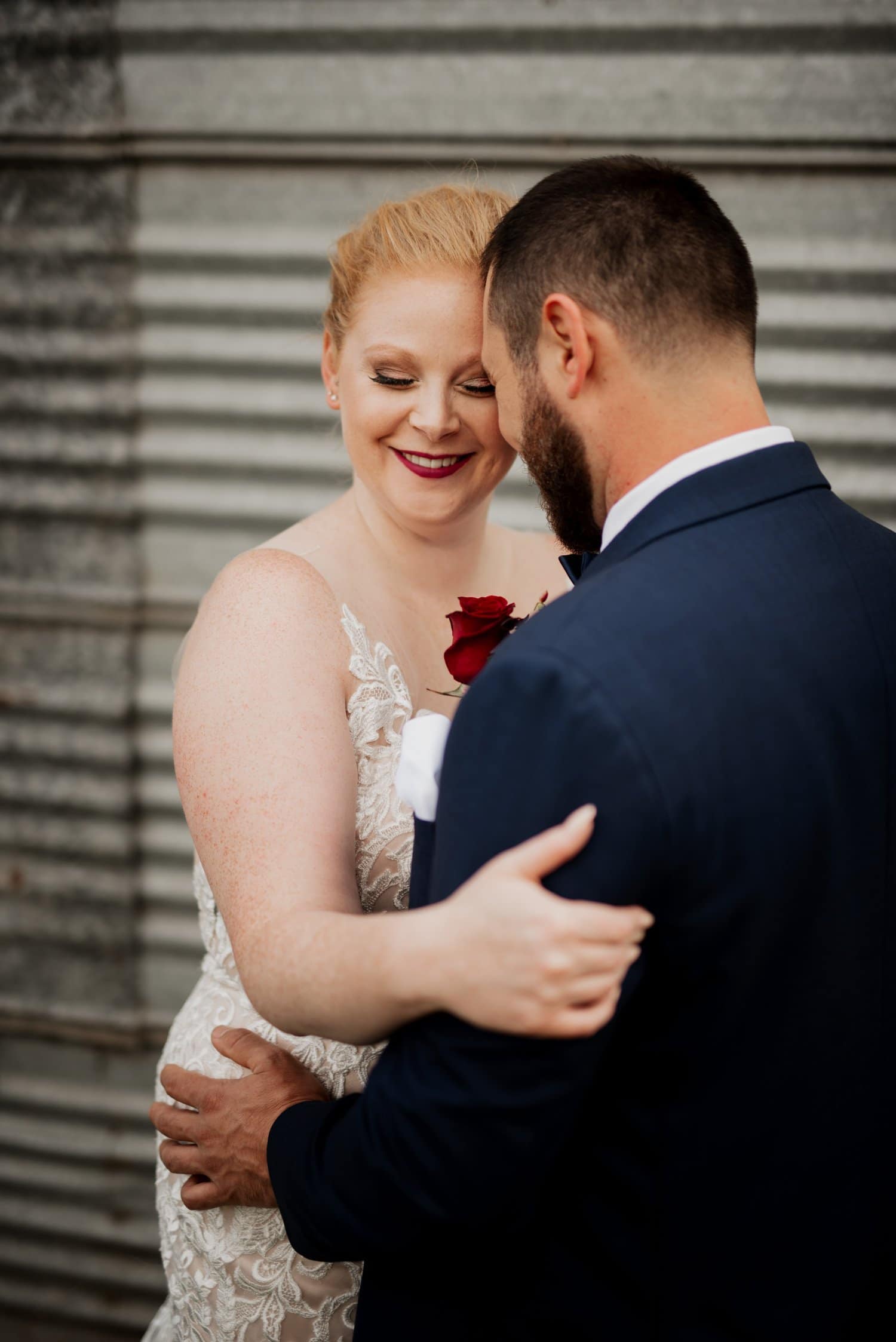 Beautiful Zenith Vineyard Wedding