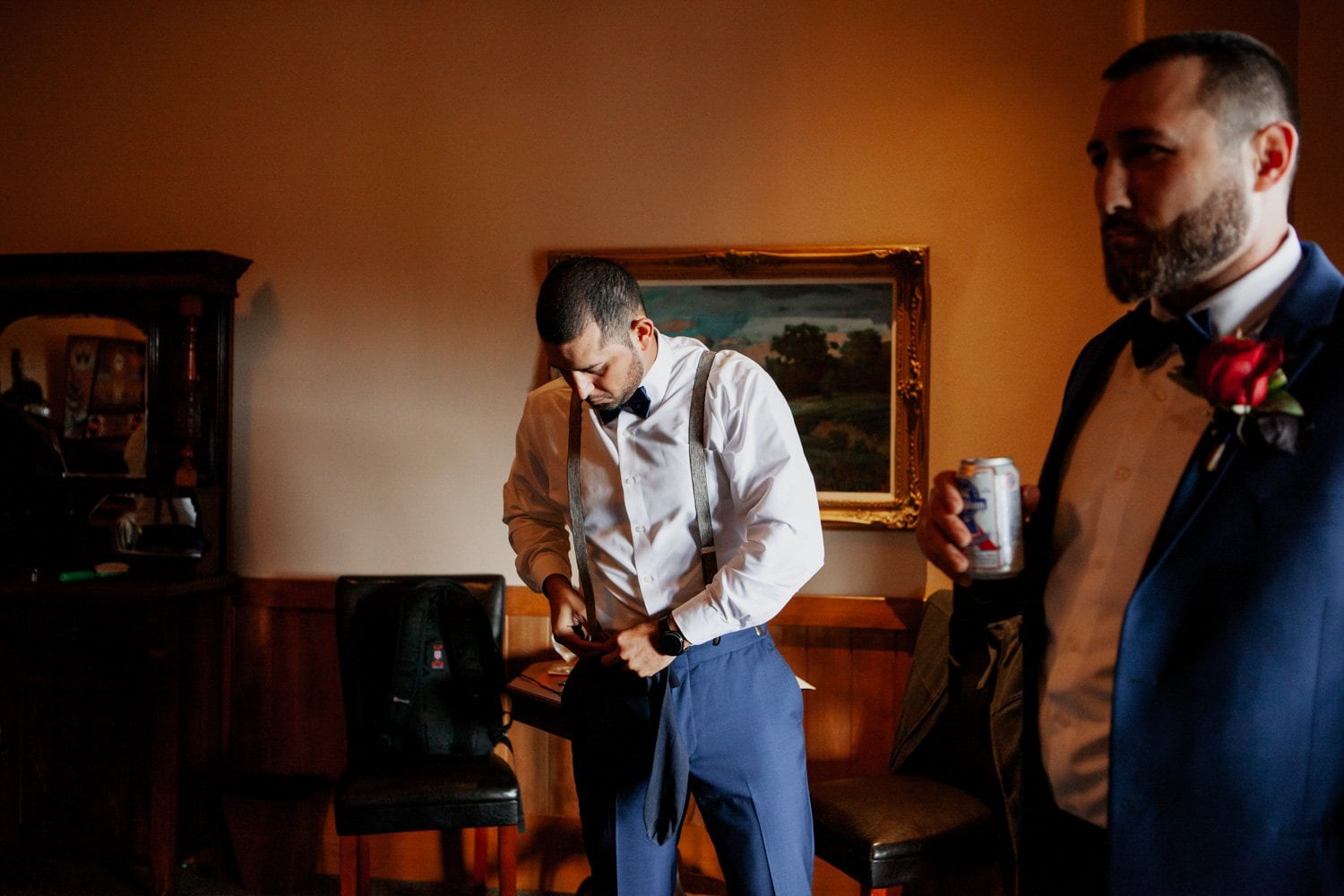 Beautiful Zenith Vineyard Wedding