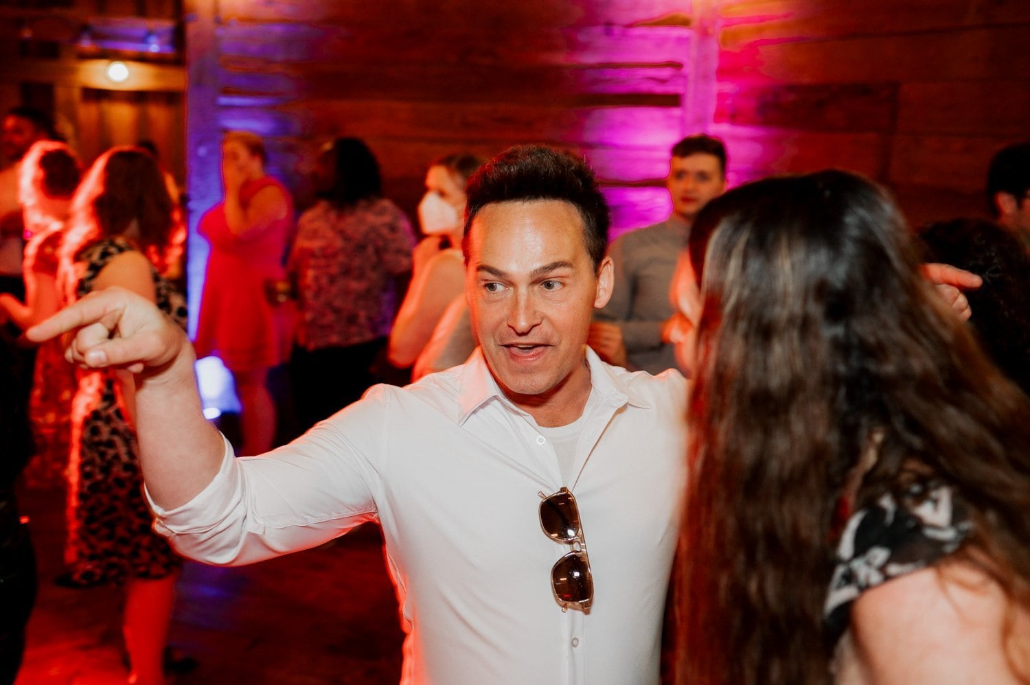 McMenamins Cornelius Pass Roadhouse Wedding Photography