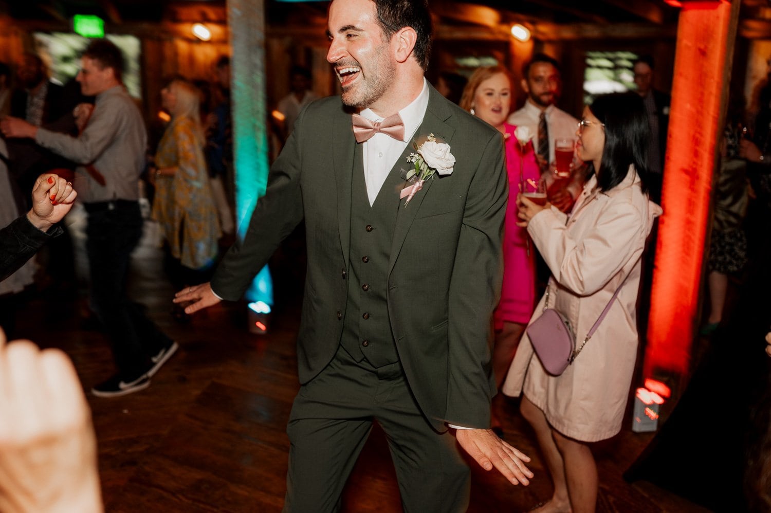 McMenamins Cornelius Pass Roadhouse Wedding Photography