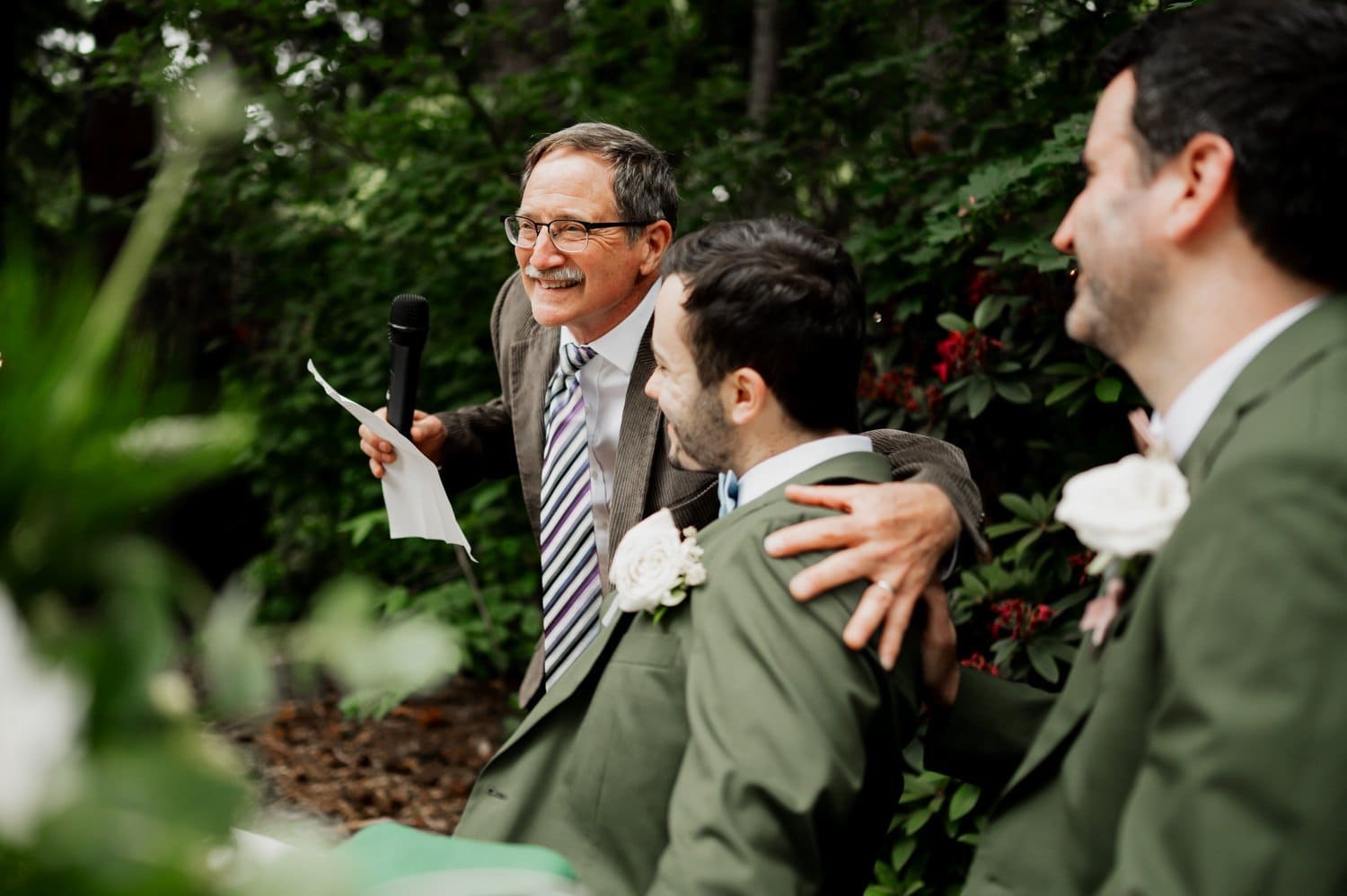 McMenamins Cornelius Pass Roadhouse Wedding Photography