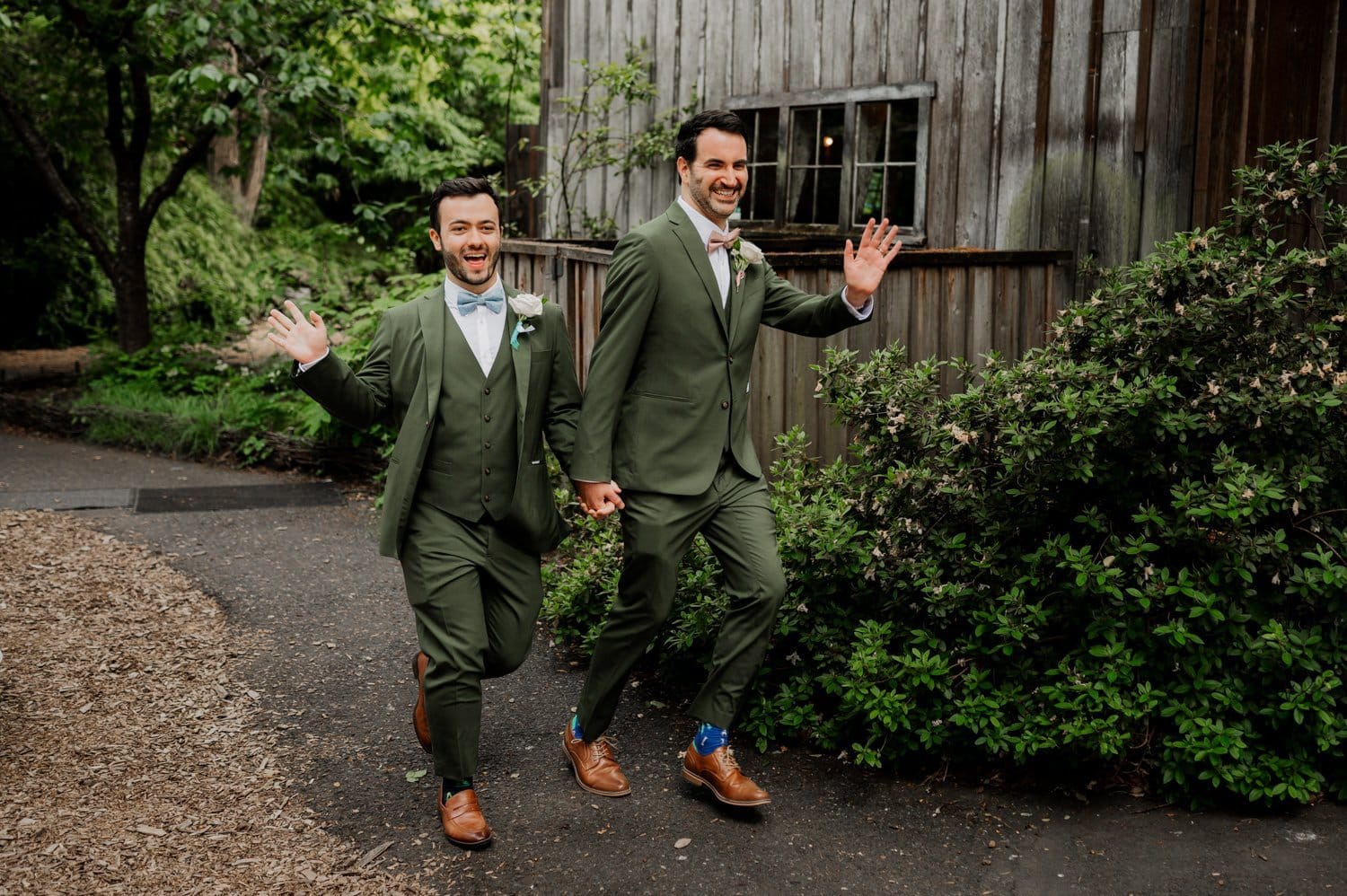 McMenamins Cornelius Pass Roadhouse Wedding Photography