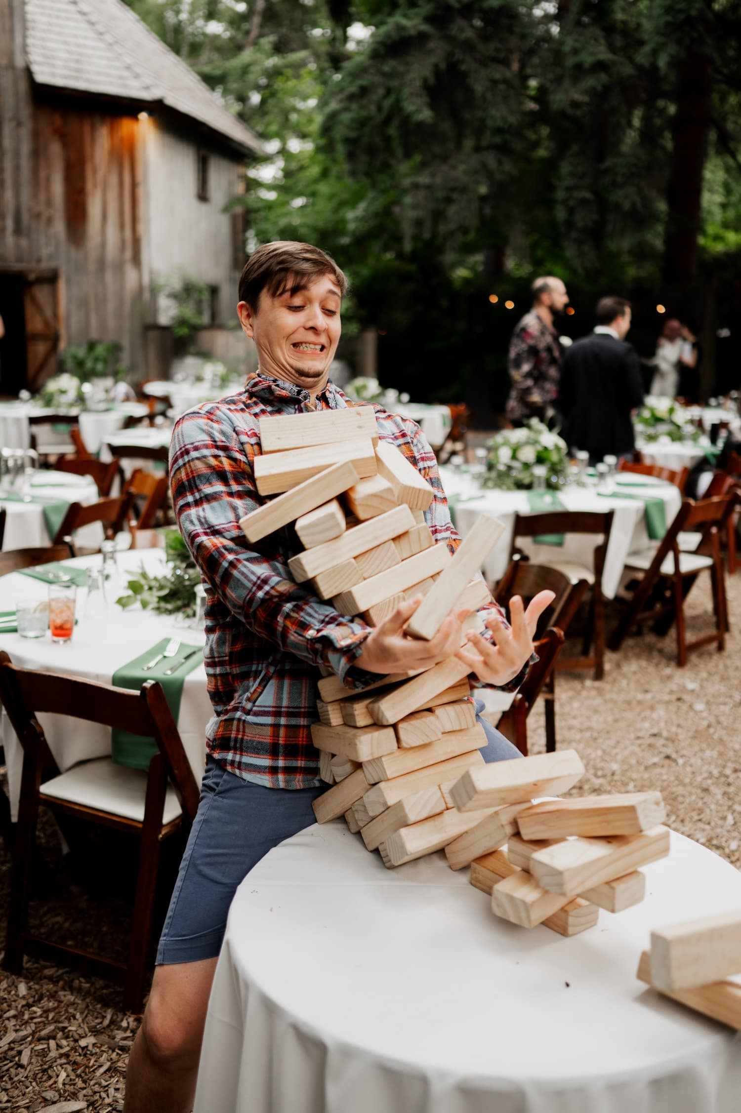 McMenamins Cornelius Pass Roadhouse Wedding Photography