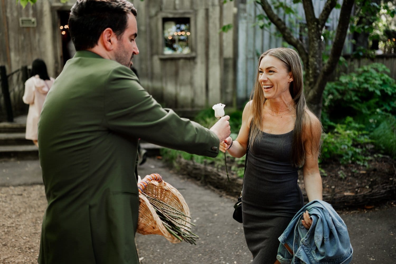 McMenamins Cornelius Pass Roadhouse Wedding Photography