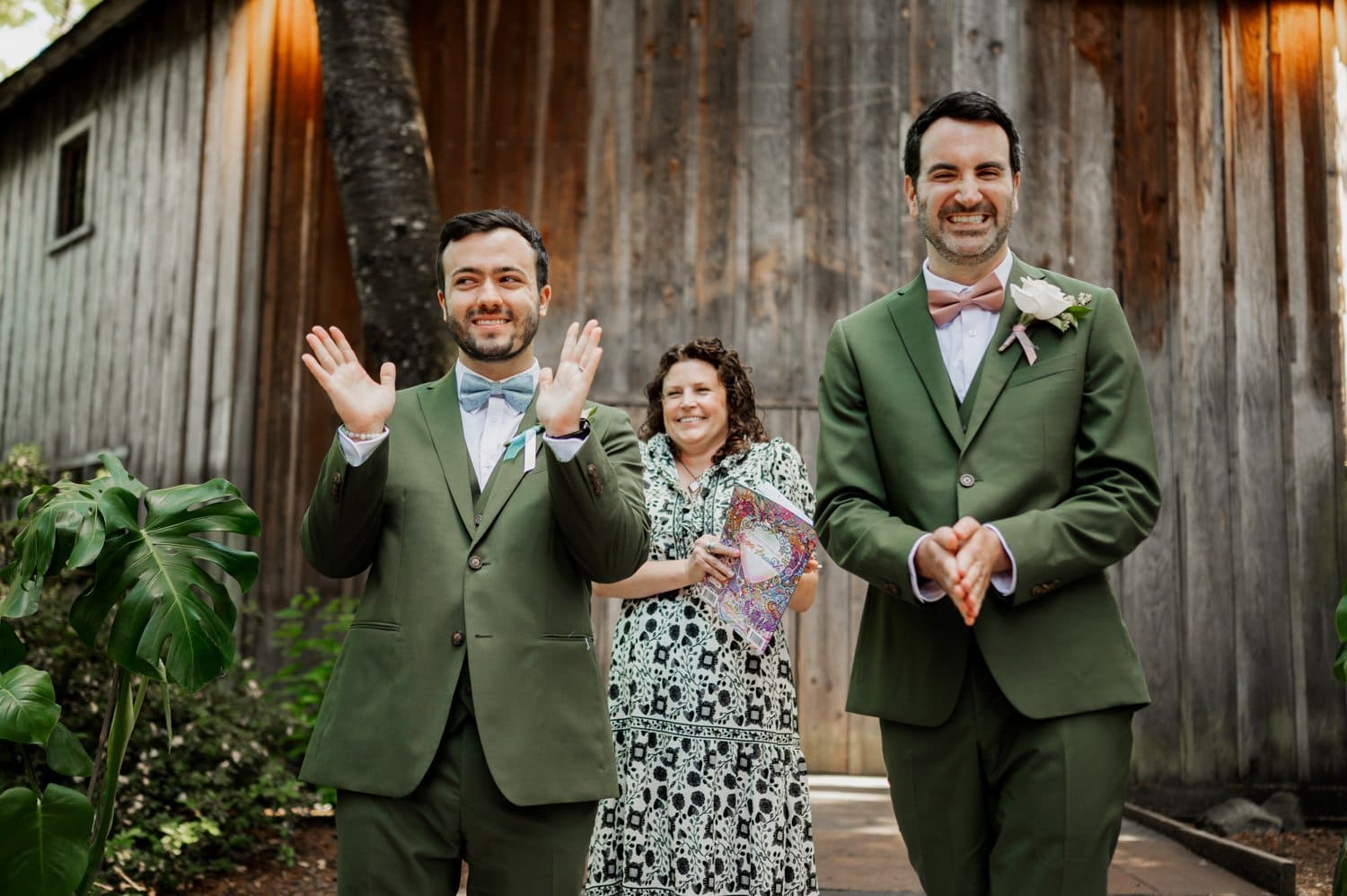 McMenamins Cornelius Pass Roadhouse Wedding Photography
