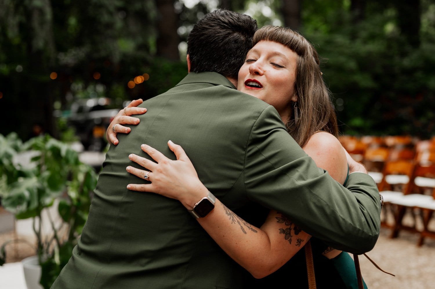 McMenamins Cornelius Pass Roadhouse Wedding Photography