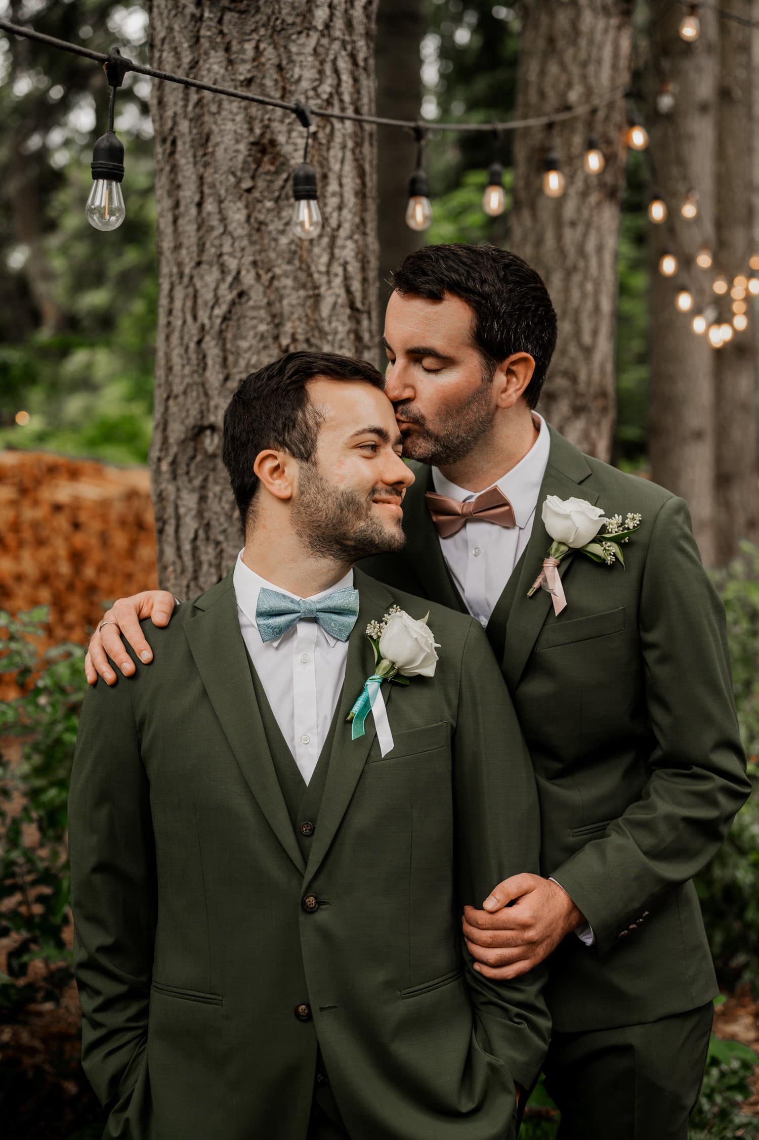 McMenamins Cornelius Pass Roadhouse Wedding Photography