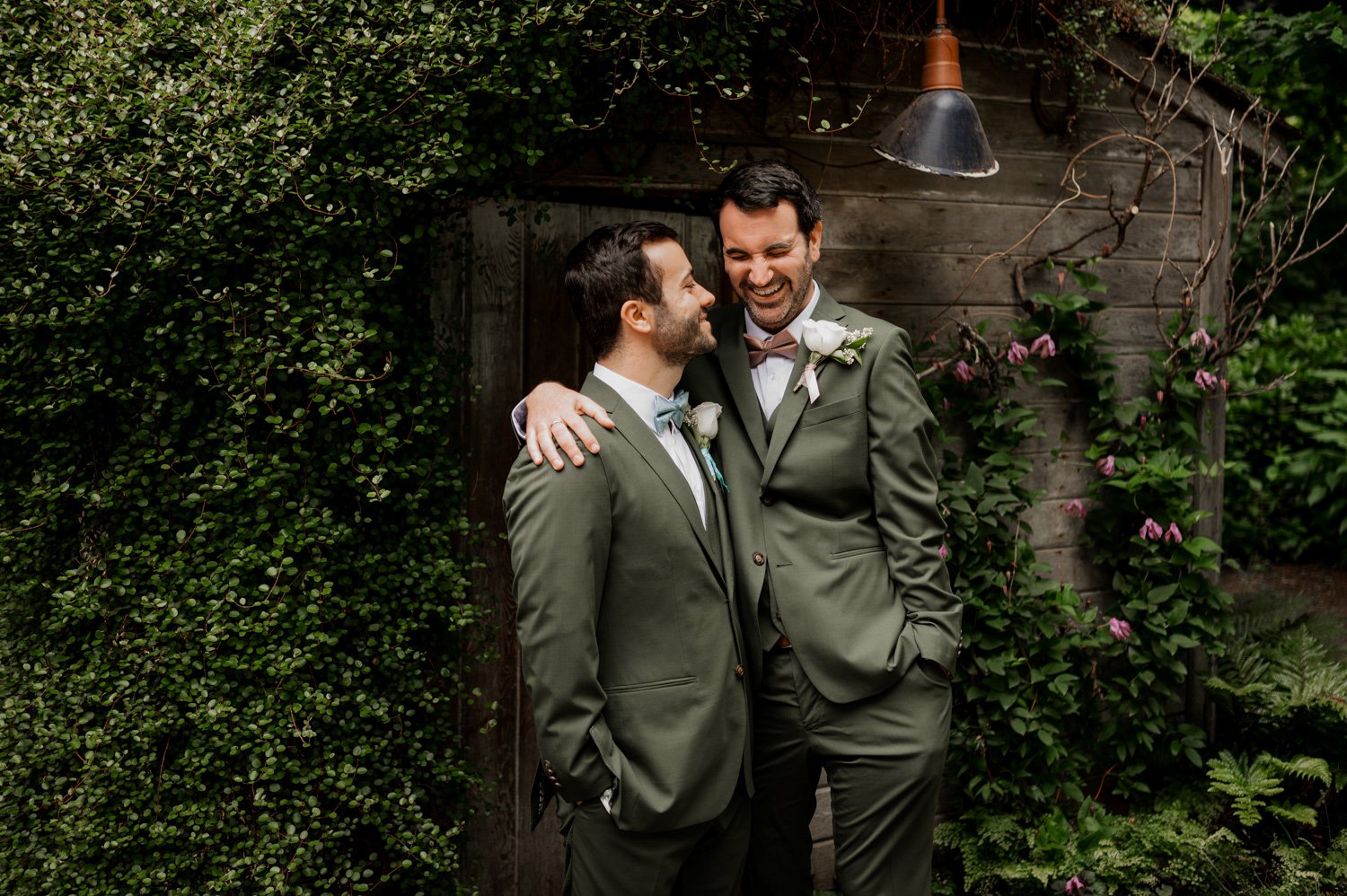 McMenamins Cornelius Pass Roadhouse Wedding Photography