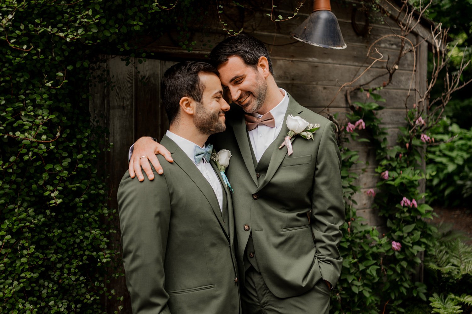 McMenamins Cornelius Pass Roadhouse Wedding Photography