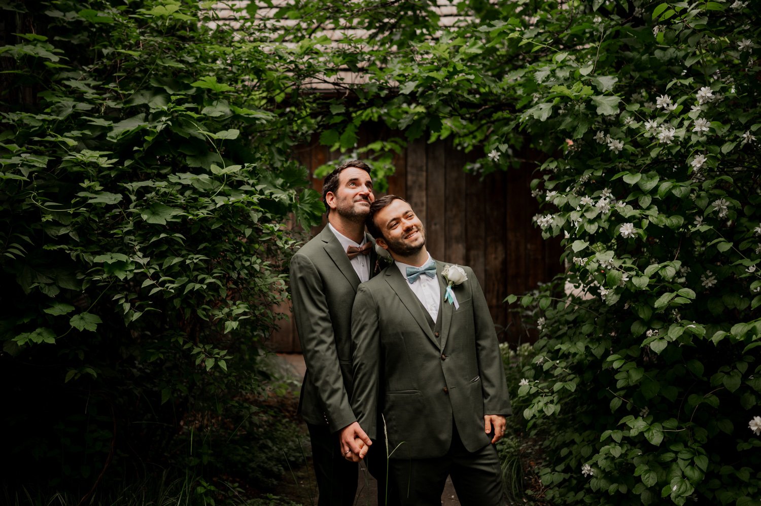 McMenamins Cornelius Pass Roadhouse Wedding Photography
