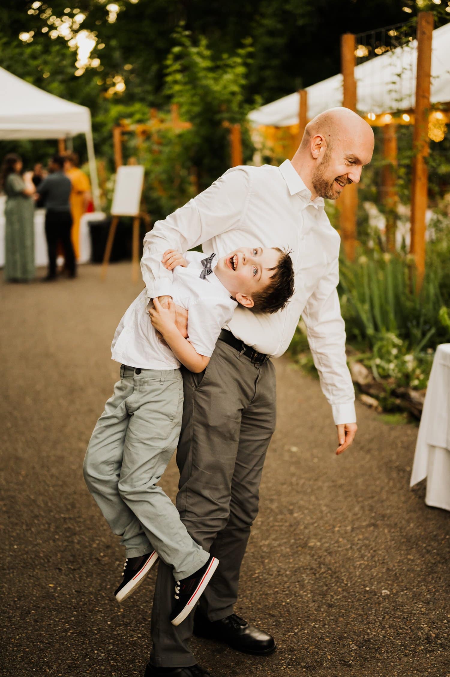 McMenamins Grand Lodge Wedding Photography