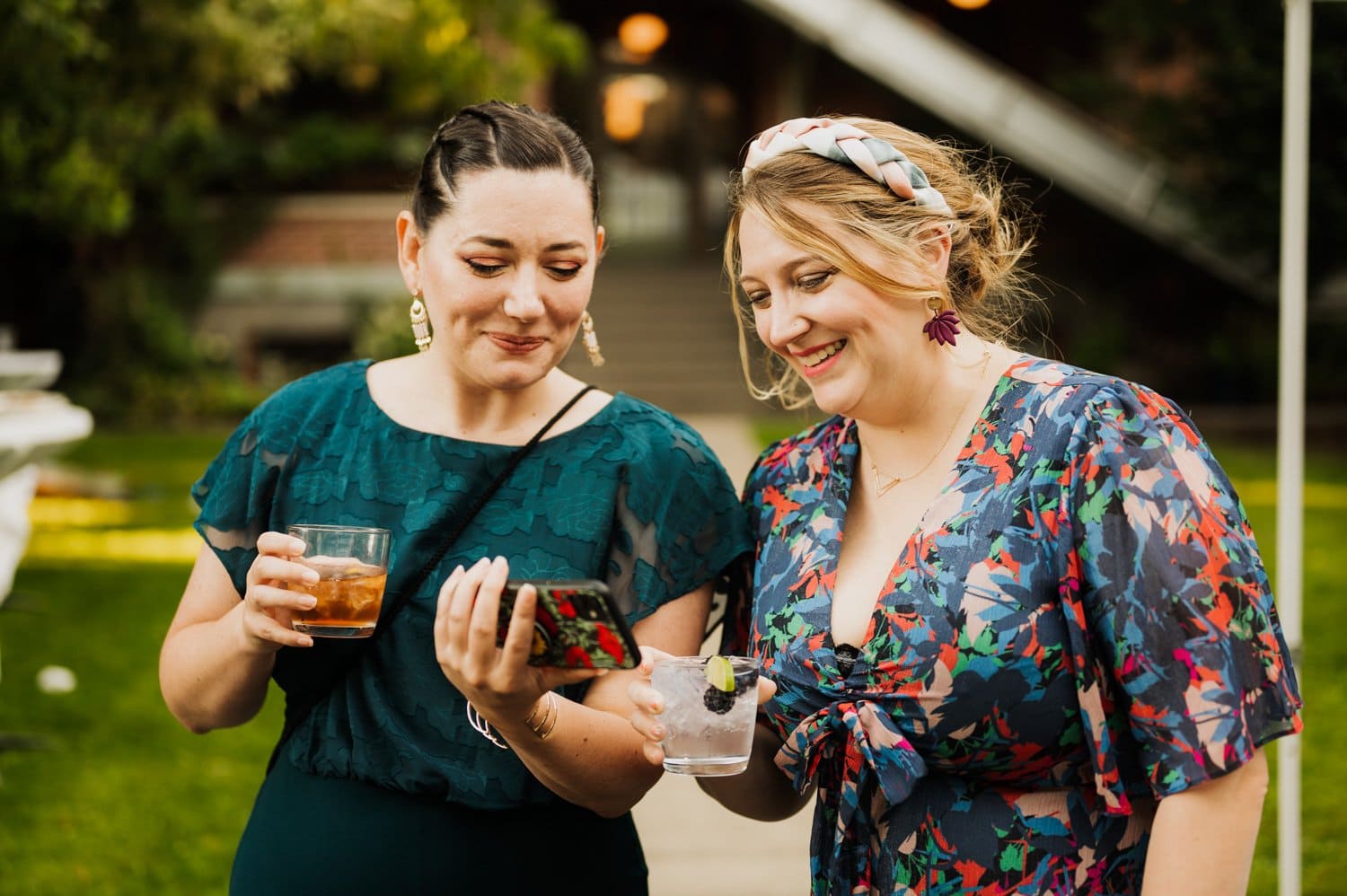 McMenamins Grand Lodge Wedding Photography