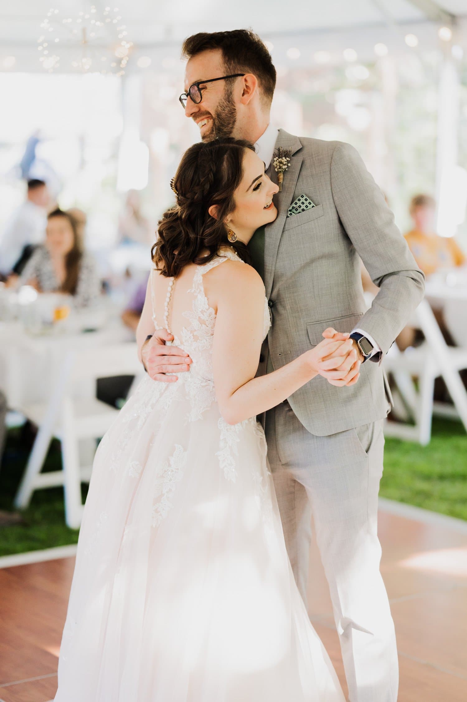 McMenamins Grand Lodge Wedding Photography